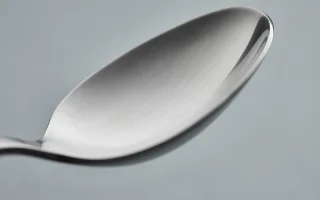 Gense Ranka Eetlepel 18,5 cm Mat staal