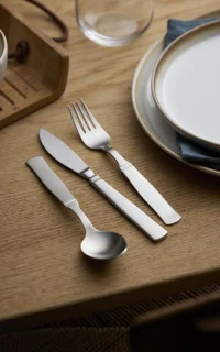 Gense Ranka Eetlepel 18,5 cm Mat staal