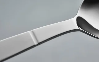 Gense Rejka Eetlepel 19,3 cm staal