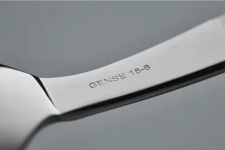 Gense Rejka Eetlepel 19,3 cm staal