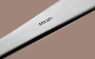 Gense Rosenholm Eetlepel 830 19,7 cm