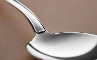 Gense Svensk Eetlepel 830 20,5 cm