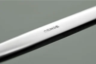 Gense Twist Eetlepel 19 cm staal