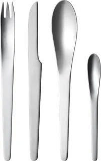 Georg Jensen Arne Jacobsen 24-delige bestekset
