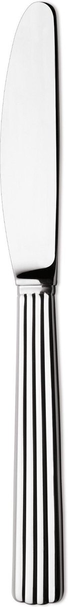 Georg Jensen Bernadotte Dinermes 22 cm RVS