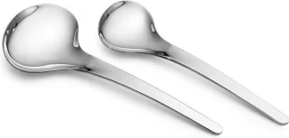 Georg Jensen Bloom Serveerset 2-delig
