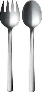 Georg Jensen Bo Bonfils serveerset 2-delig