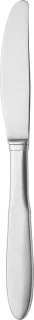 Georg Jensen Dinermes Mitra 25 cm RVS Matzilver