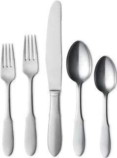 Georg Jensen Mitra 5-delig bestekset mat