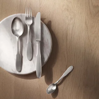 Georg Jensen Mitra 5-delig bestekset mat