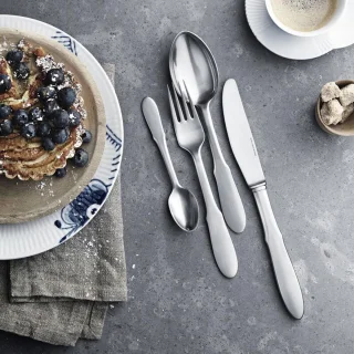 Georg Jensen Mitra 5-delig bestekset mat