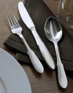 Georg Jensen Mitra 5-delig bestekset mat
