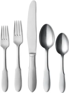 Georg Jensen Mitra 5-delig bestekset mat