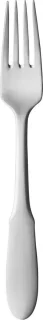 Georg Jensen Mitra Dessertvork 14,9 cm RVS Matzilver