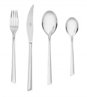 Gerlach Flames Serie Bestekset 24-delig