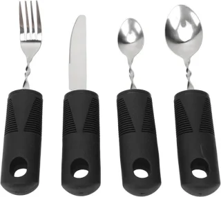 Gewicht bestek set