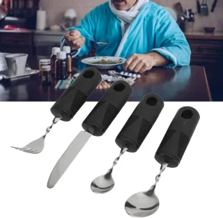 Gewogen Buigbare Bestekset
