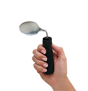 Good Grips Bestek Vork Verzwaard