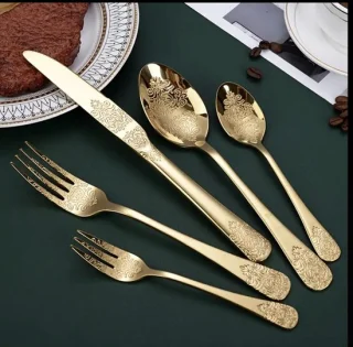 Goud bestekset 20-delig review