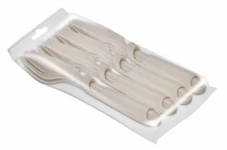 Gourmet bestekset 4x mes-vork-lepel