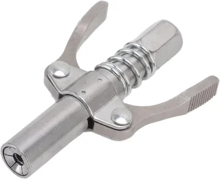 Grease Tool Anti Slip Olie Injector Nozzle G1/8 Type A 9x6x1.8cm