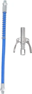 Grease Tool Anti Slip Olie Injector Nozzle G1/8 Type A 9x6x1.8cm