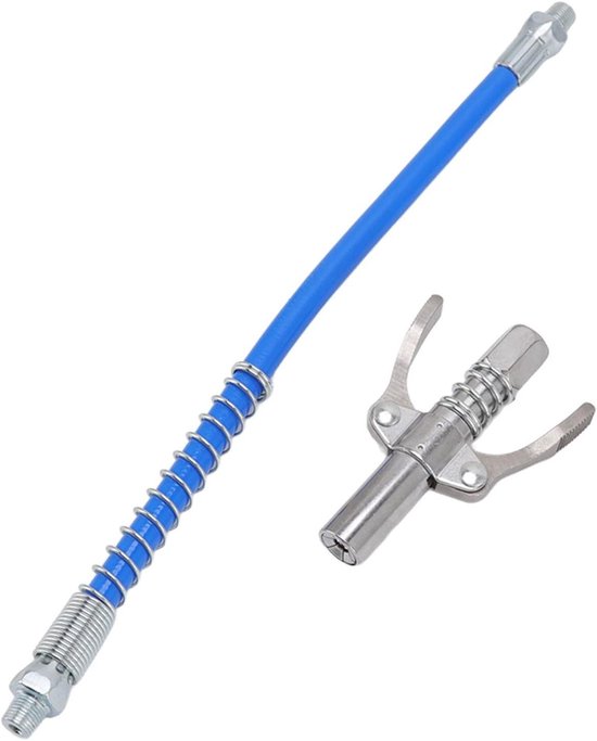 Grease Tool Anti Slip Olie Injector Nozzle G1/8 Type A 9x6x1.8cm review