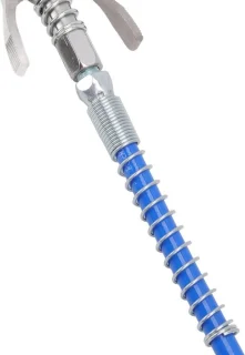 Grease Tool Koppeling G1/8 Type A - Dubbele handgreep voor snijmachine