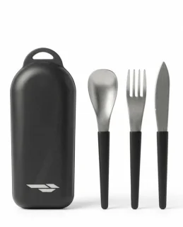 GustoGo Bestekset RVS