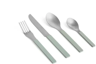 Hay MVS Cutlery set 4-delig Groen Muller Van Severen