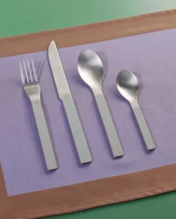 Hay MVS Cutlery set 4-delig Groen Muller Van Severen