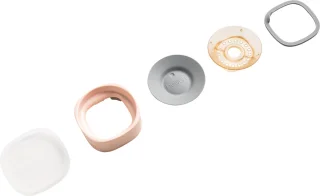 Hegen Oefenbeker 360º Roze