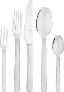 HENCKELS Clouds bestekset – 60-delig – 12 personen
