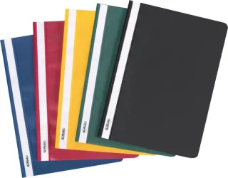 Herlitz Schnellhefter A4 PP 10er Pack