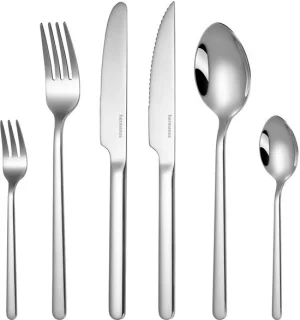 Hermanos® Bestekset 36-delig (6 personen) review
