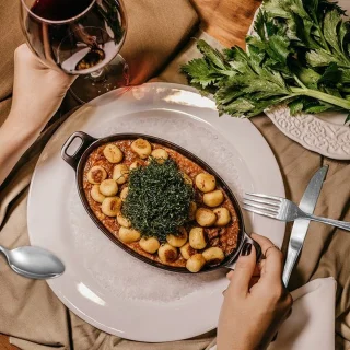 Hescom Roestvrijstalen Bestekset 24-delig voor 6 Personen Zilver