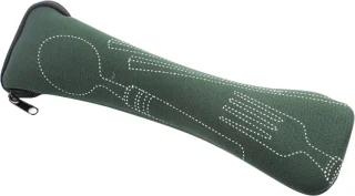 Hiden Bestek-etui Groen