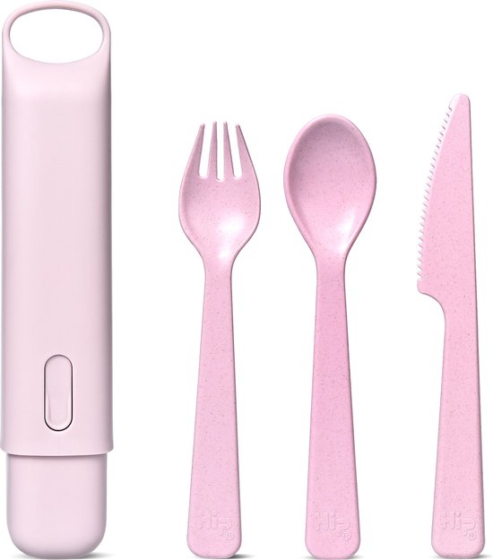 HIP OBP Cutlery Set 3-Piece in Case