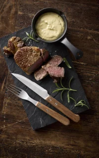 HOLM Steakbestekset
