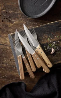 HOLM Steakbestekset