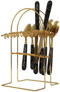 Home Deco Factory Bestekset 48-delig (12 personen)