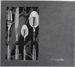 Homla MARTELLO Bestekset 24-delig