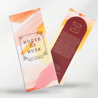 House of Husk Bestekset 24-delig Goud RVS 6 Persoons