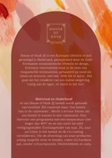 House of Husk Bestekset 30-delig