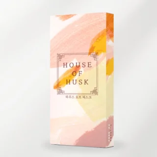 House of Husk Mat Bestekset 5-delig Zilver RVS