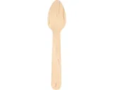 Houten koffielepels Pure 11 cm - 1000 stuks