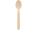 Houten lepels 15,7 cm