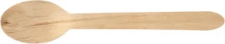 Houten Lepels 16,5 cm - 250 stuks