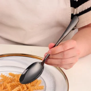Ibenzoa® 16-Delige Roestvrijstalen Bestekset
