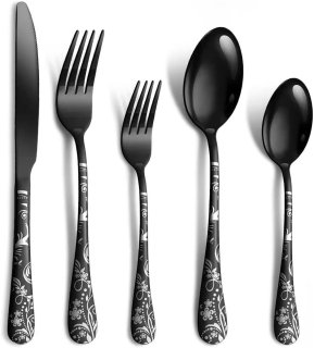 Ibenzoa Bestekset 20-delig voor 4 Personen